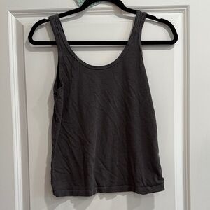 MATE the Label Charcoal Tank Top